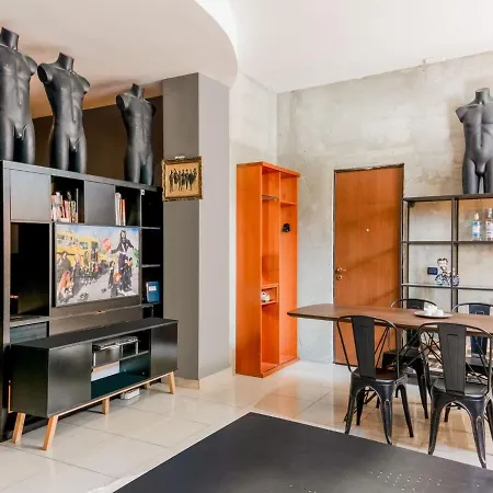 Comfortable Holiday In With Heating Holiday home Milan